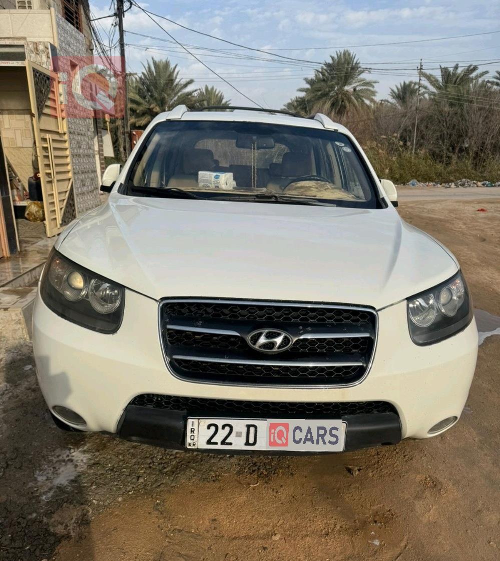 هيونداي سانتافي